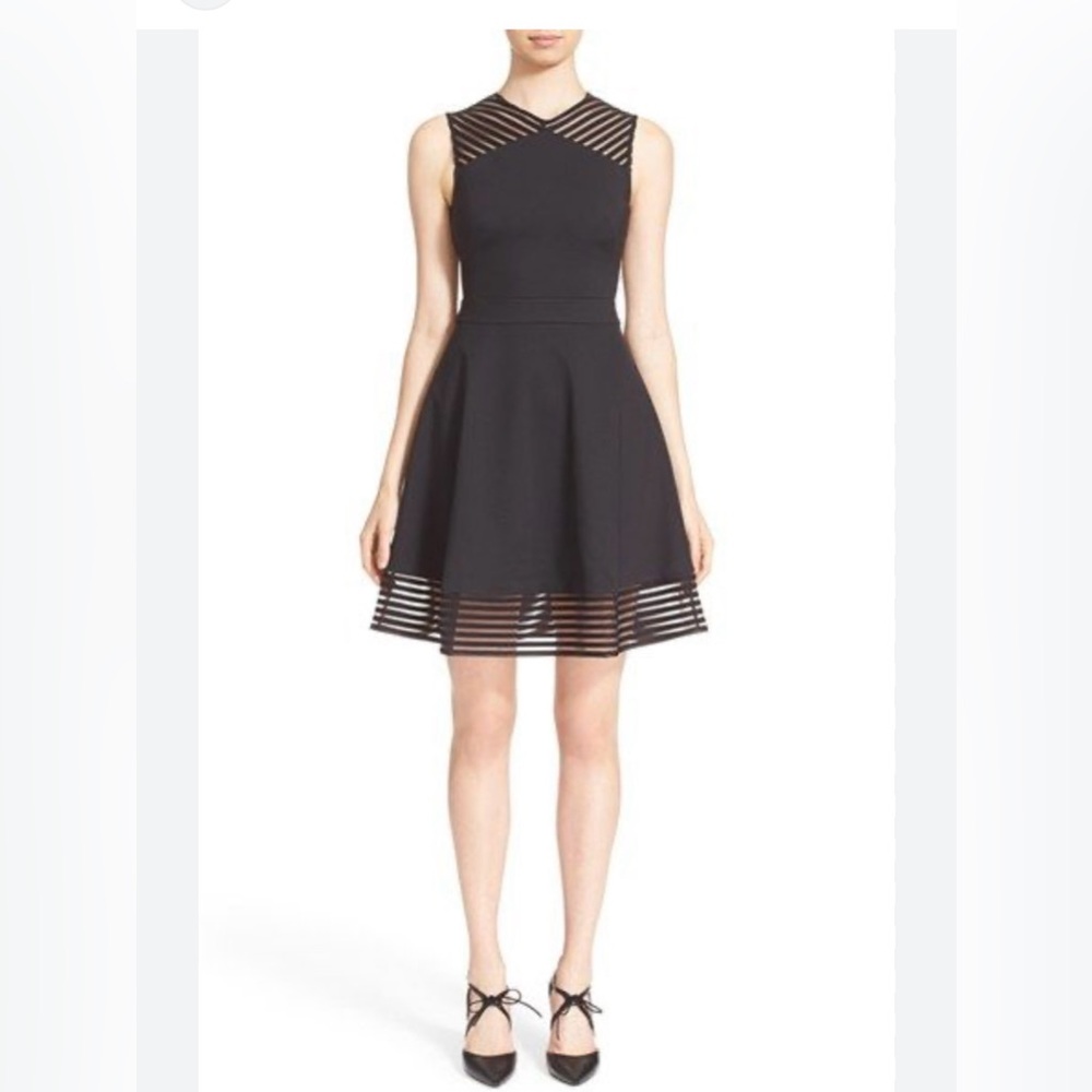 Ted Baker dress size 3 (medium)